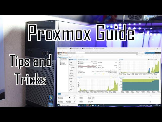 Proxmox 7.1 Guide: From blank system to Hypervisor