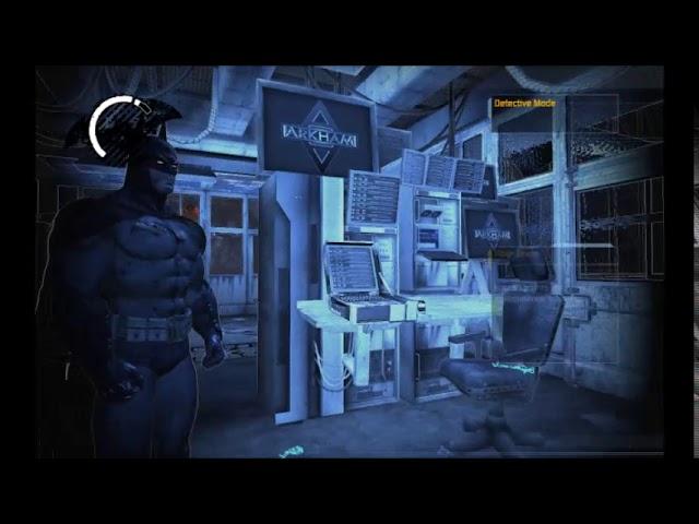 Lets Play Batman Arkham Asylum Part 14