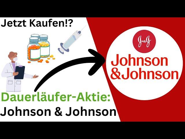 Johnson & Johnson Aktie! | JETZT Kaufen? | Pharma Dividendenwert | Johnson & Johnson Aktien Analyse