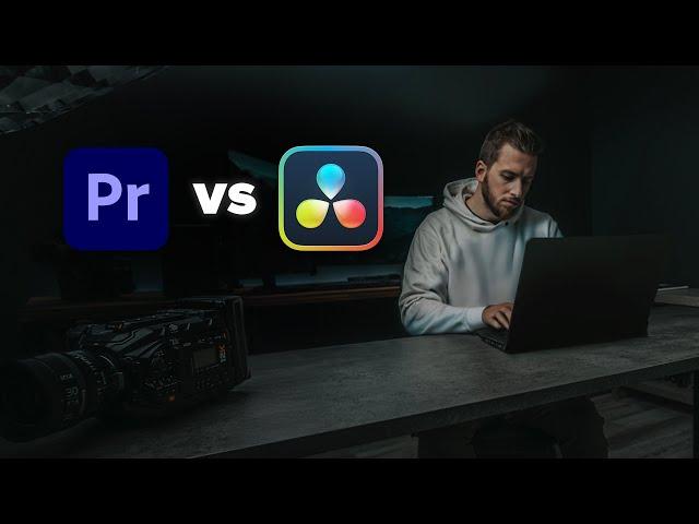 DaVinci Resolve Editor Reacts to NEW Premiere Pro Beta