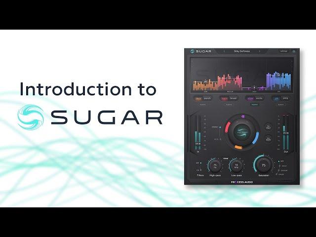 Sugar by Process.Audio  | One of the Best VST Plugin 2020