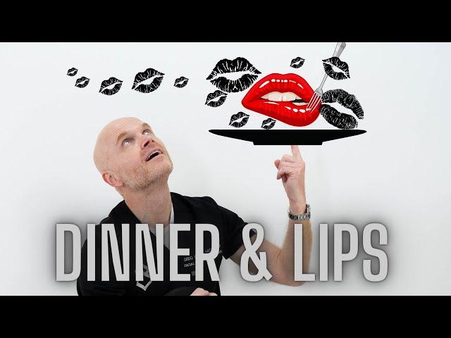 'Lip Service' Dinner Party with Dr. Greg Bran | GBVlogs