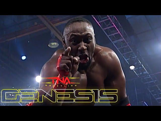 TNA Genesis 2005 (FULL EVENT) | Christian's Debut, Styles vs. Petey, Abyss vs. Sabu