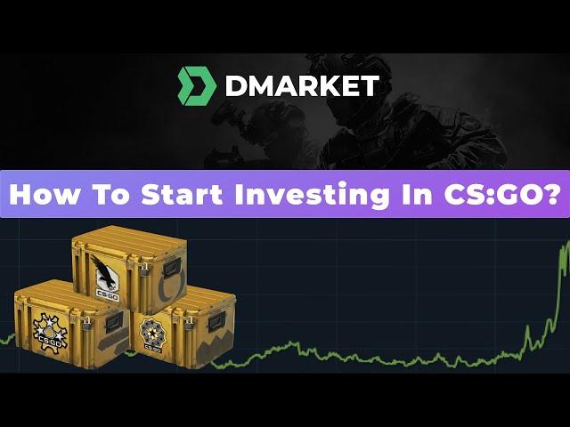 The TOP CS:GO Cases You Should Definitely Invest in 2021 | DMarket