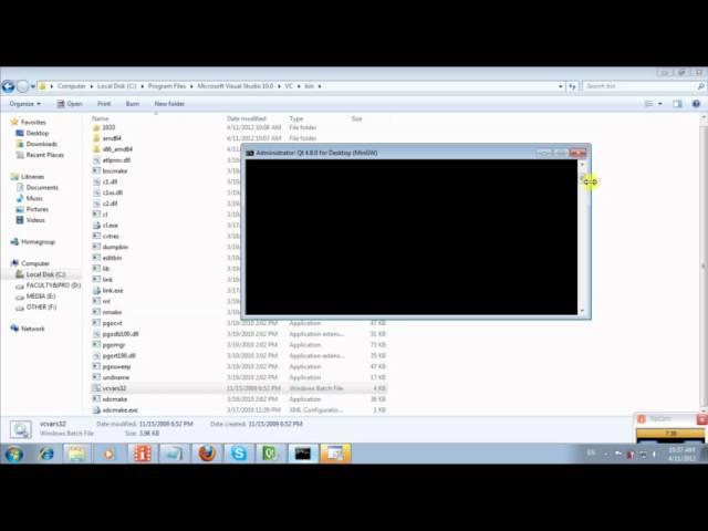 How to install QWT liberary Part 1.FLV