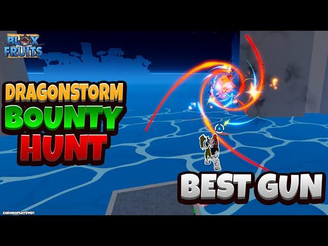 DragonStorm is the BEST Gun (Blox Fruits)