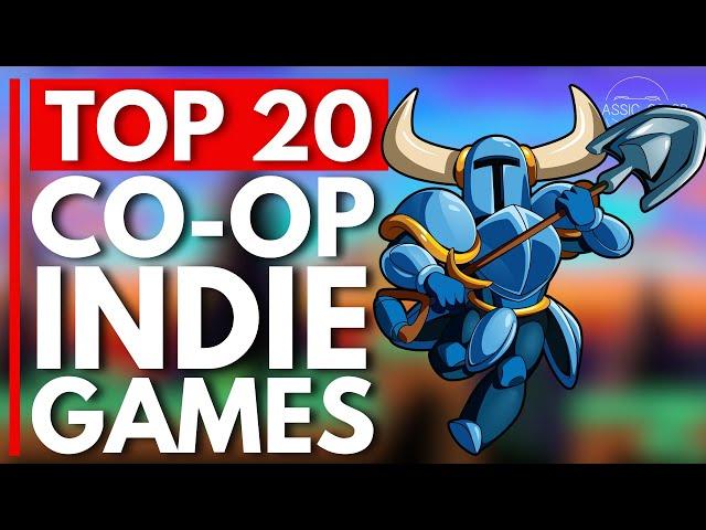 20 Essential Couch Co-op Indie Games