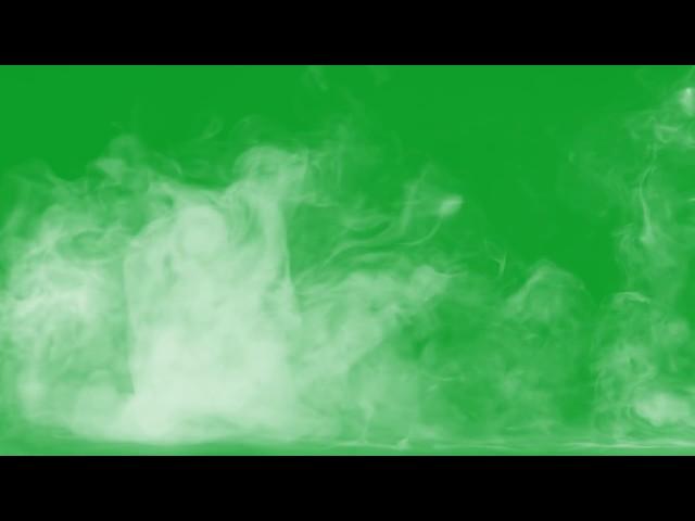 Smoke Green Screen Effect!