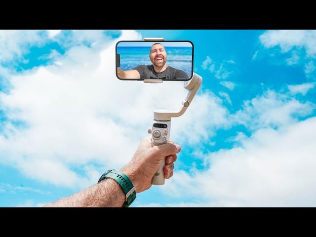 DJI Osmo Mobile 6 Beginners Guide - START HERE