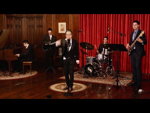 Look What You Made Me Do - Taylor Swift (James Bond Style Cover) ft. Kenton Chen | New Taylor Swift