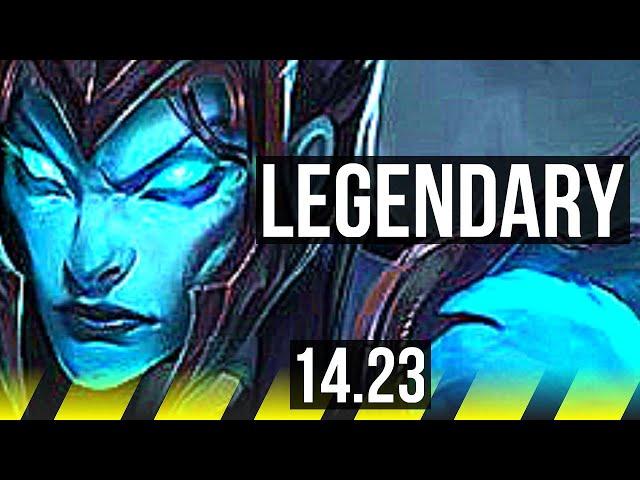 KALISTA & Poppy vs CAITLYN & Lux (ADC) | Legendary | KR Challenger | 14.23