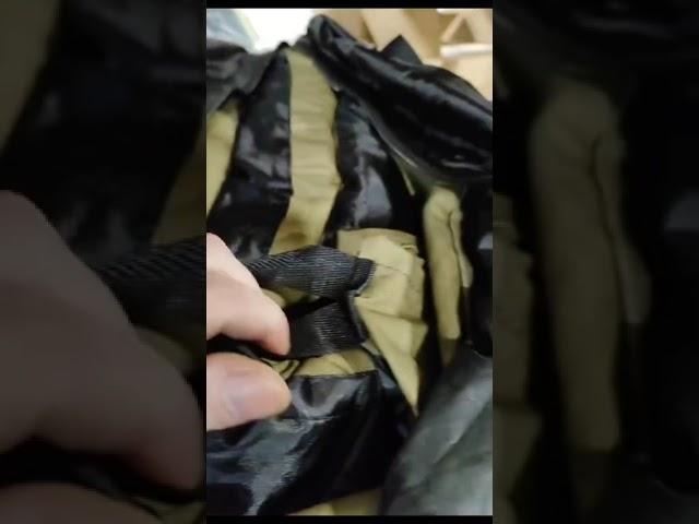 Материал палаточная ткань из 100% х/б с полиуретановой пропиткой PU 1000 для заказа 89930045764
