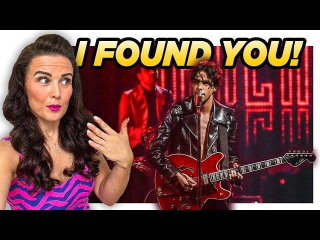 Vocal Coach Reacts to Stephen Sanchez "Until I Found You"