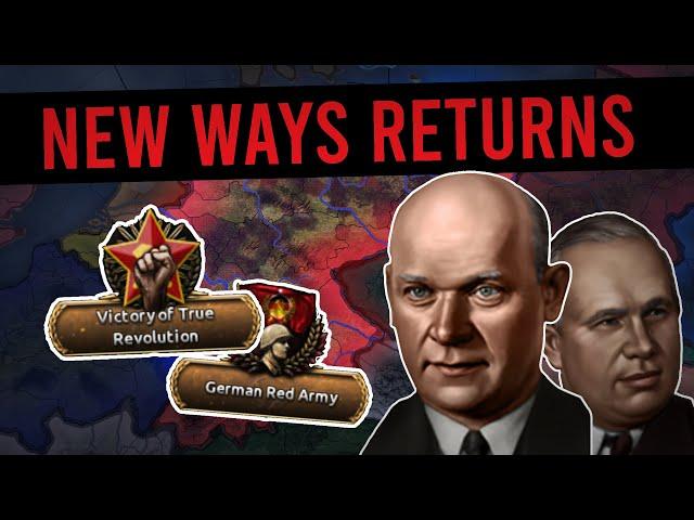 New Ways (HOI4)