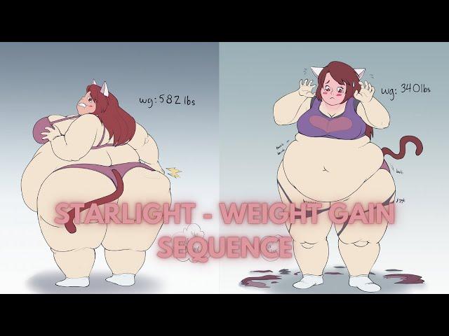 STARLIGHT - WEIGHT GAIN SEQUENCE