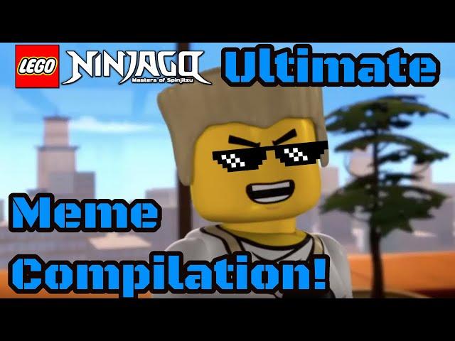 The Ultimate Ninjago Meme Compilation!