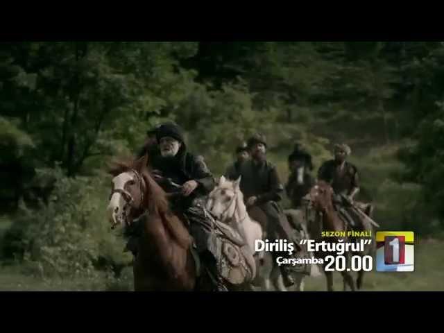 Diriliş Ertuğrul 26. Bölüm - SEZON FİNALİ - 2.Fragman