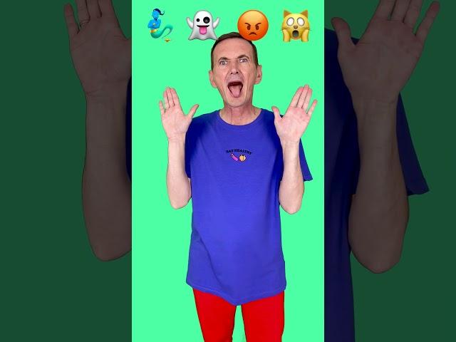 Parody Emoji Challenge‍️