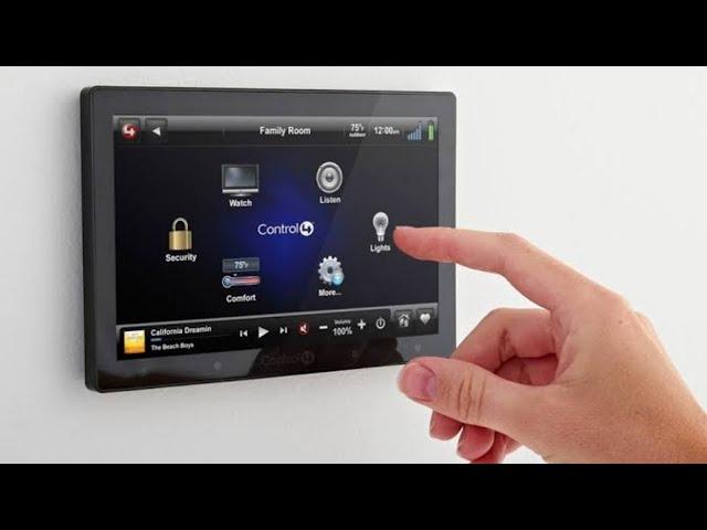 How To Make Smart Home System In Tamil | ICC TECH #icctech