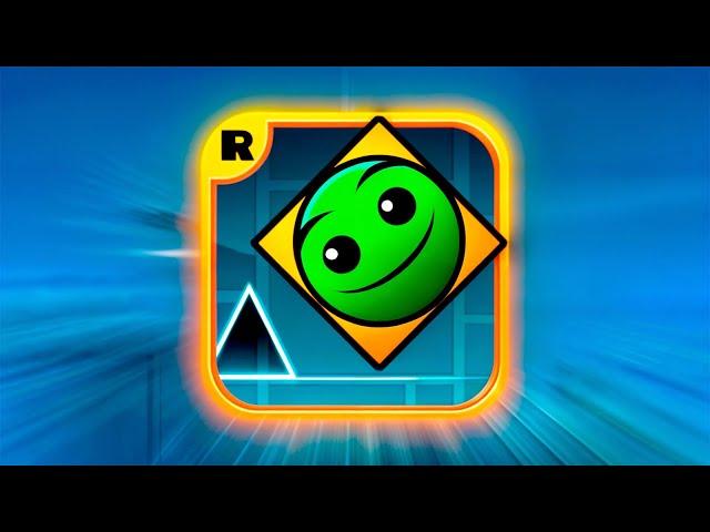 Все уровни в Geometry Dash, но им сделали ЛОБОТОМИЮ