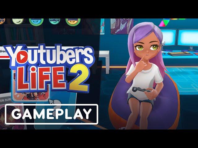 Youtubers Life 2 - Official Gameplay Trailer | Summer of Gaming 2021