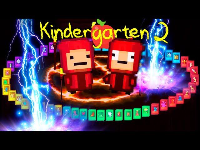 ТА САМАЯ КОНЦОВКА! ► Kindergarten 2 #10 Прохождение