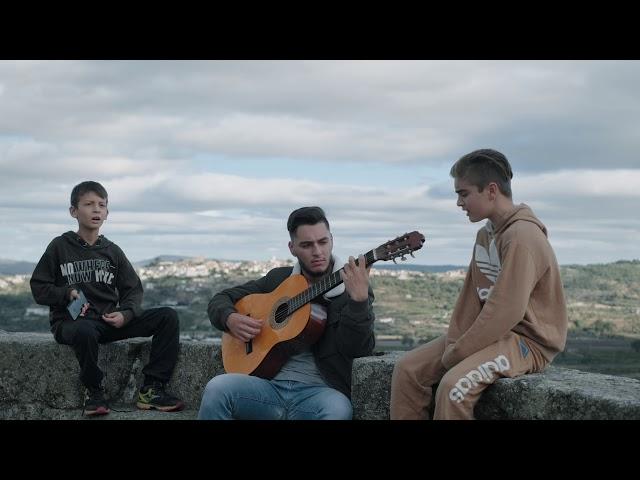 Axel, Ivan e Miqueias Gomes - "Meu amigo fiel"