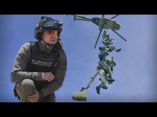 The final test of the SPECIAL FORCES Ep. 11