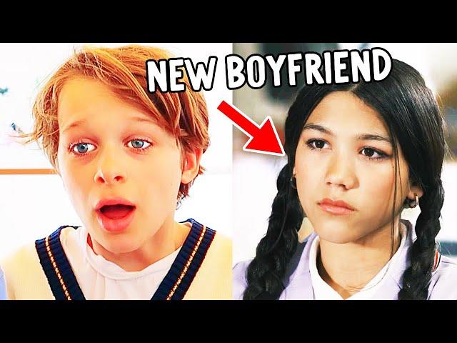 BIGGY REACTS TO TXUNAMY'S NEW BOYFRIEND....