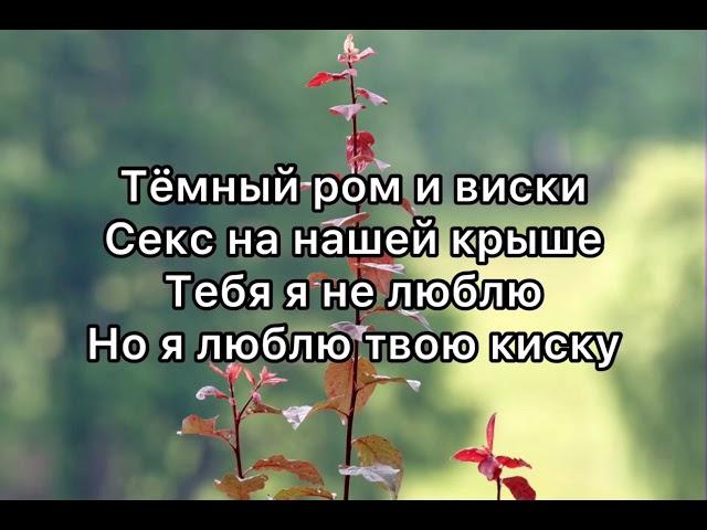 Миллион чувств (текст песни)