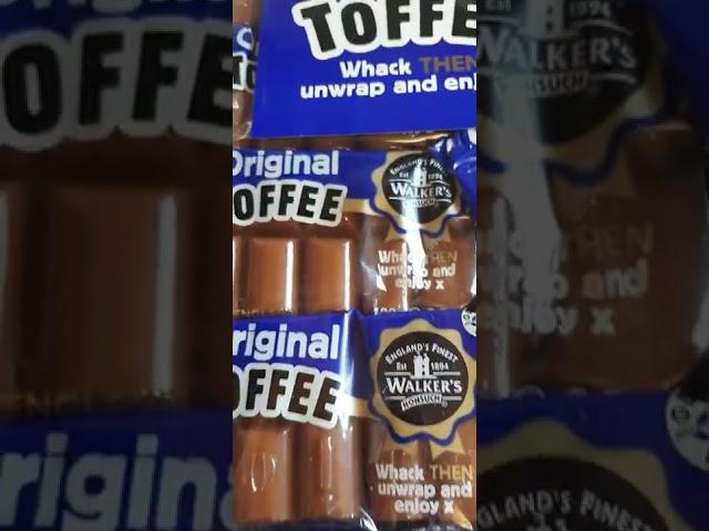 ORIGINAL TOFFEE  | #shorts #shortvideo