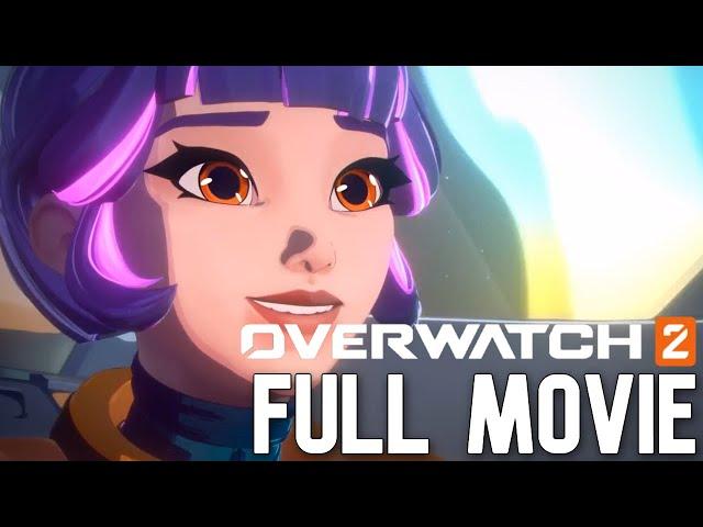 Overwatch All Animations