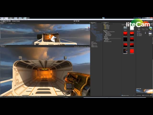 Unity 5 - Physically based lighting