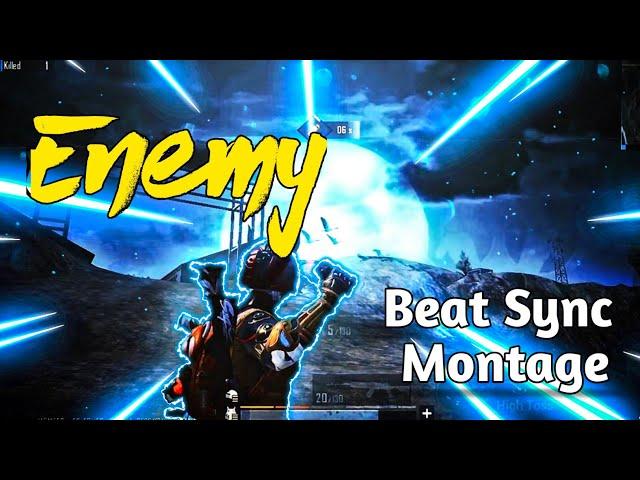 Enemy - Pubg Beat Sync Montage | Undead Immortal