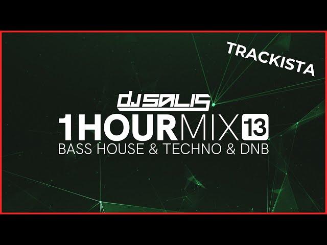 1 Hour Mix Vol 13 - Bass House & Bassline & Techno & DnB Music 