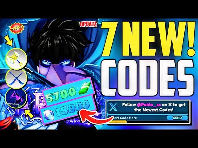 ️FRESH!CODES️ARISE CROSSOVER ROBLOX CODES 2025 - ARISE CROSSOVER CODES 2025