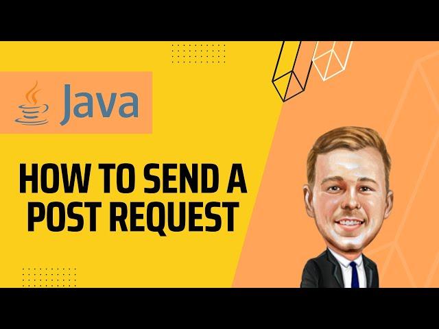 How to send a POST request in Java