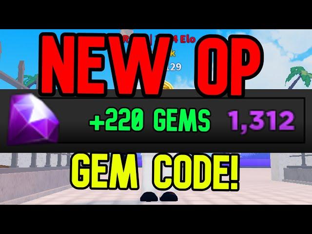 New OP Gem Code in Ultimate Tower Defense! 220 FREE GEMS!