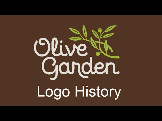 Olive Garden Logo/Commercial History