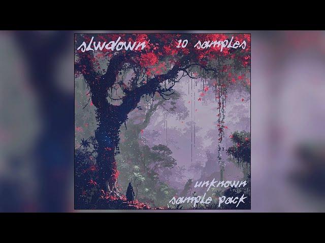 FREE LOOP KIT / SAMPLE PACK - "Unknown" ( Gunna , Young Thug , YSL , Melodic )