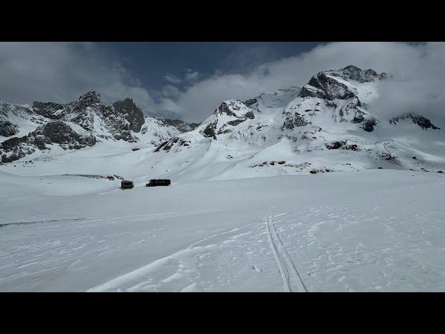 Traversée des glaciers de la Vanoise - 27-30 d'abril 2024