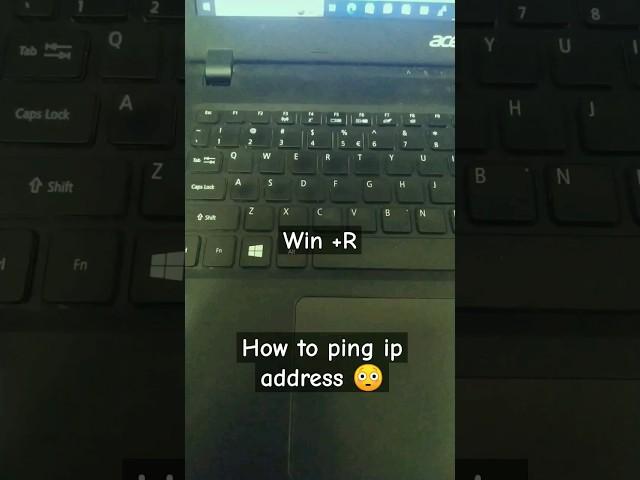 Transform Your Tech Skills: How to Ping IO Address with Precision #shorts #short