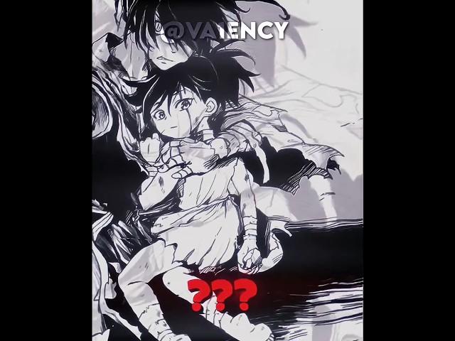 "Hyakkimaru" [Manga edit] [Dororo Edit]