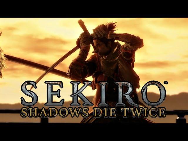 Let's Play All of Sekiro: The Hardest Rhythm Game