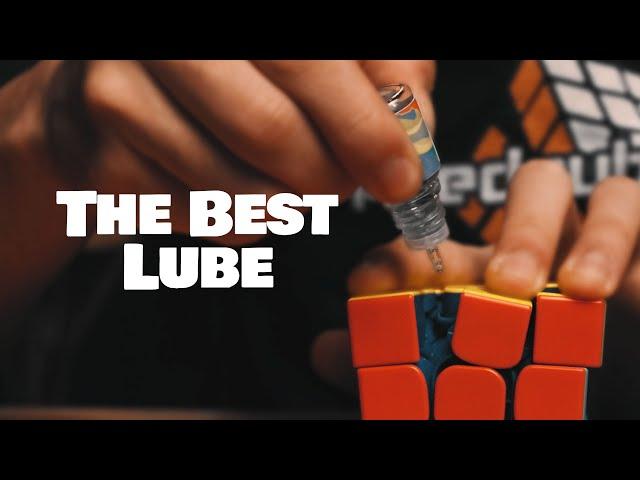 Everything you need to know about lubricating a speed cube