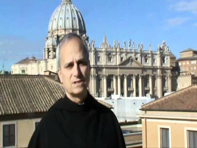 Padre Robert Prevost commenta la nomina a cardinale di Padre P.Grech