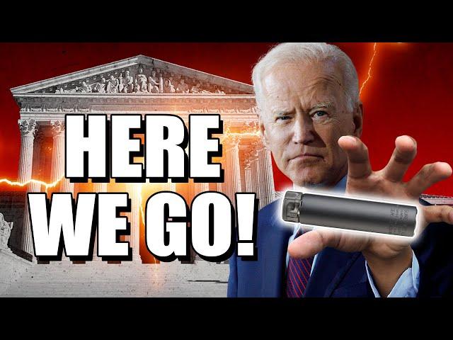 BREAKING! Supreme Court 6-3 Decision Changes Suppressor & NFA Laws Forever! 5th Cir. Weighs In!