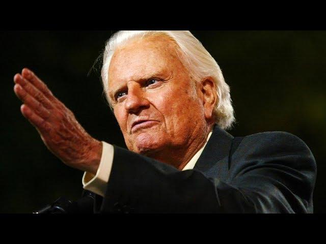 The Untold Truth Of Billy Graham