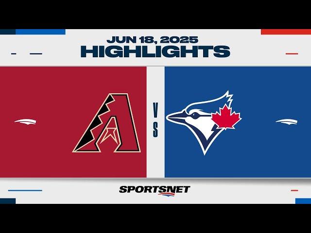 MLB Highlights | Blue Jays vs. Phillies - June 18, 2025
