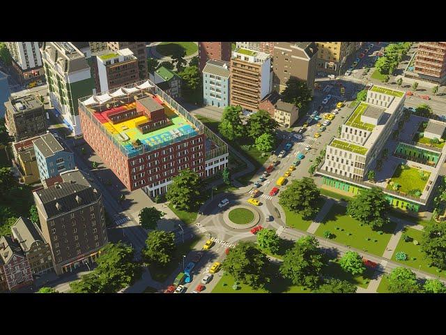 RELEASE DAY - FINALLY!!! This City Builder Just Got 2 NEW DLCs & A Bunch of Free New Updates!